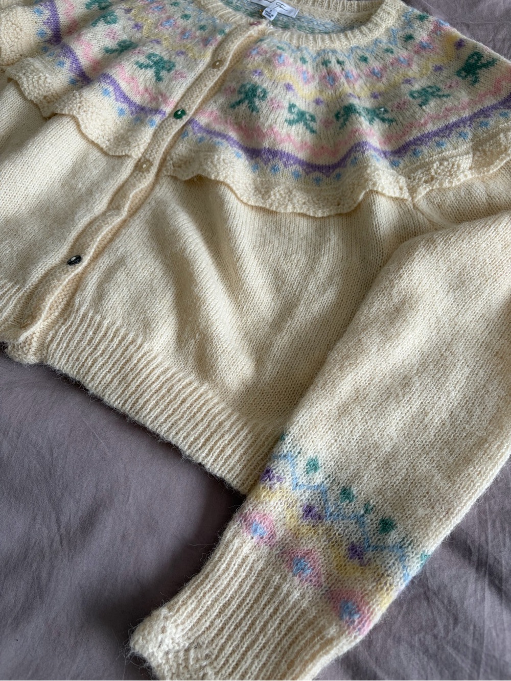 NWT | Cardigan - Picture 6 of 7